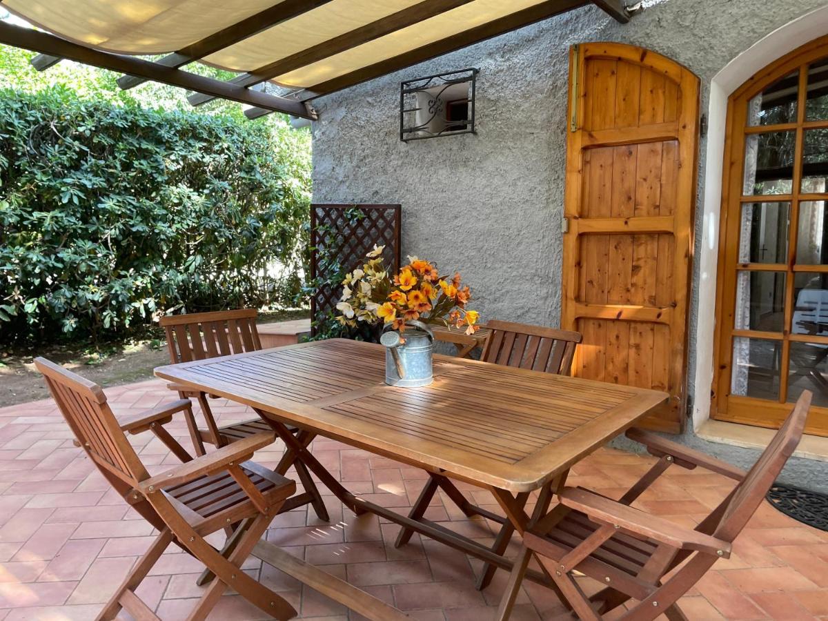Agriturismo Podere Campalto Campiglia Marittima Luaran gambar
