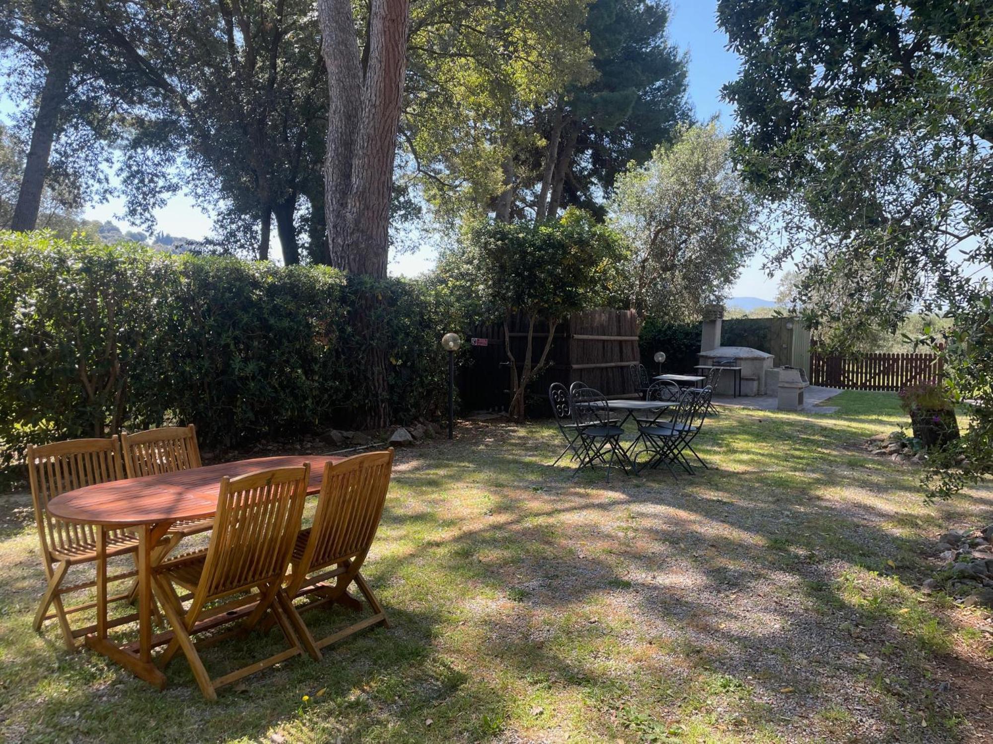 Agriturismo Podere Campalto Campiglia Marittima Luaran gambar