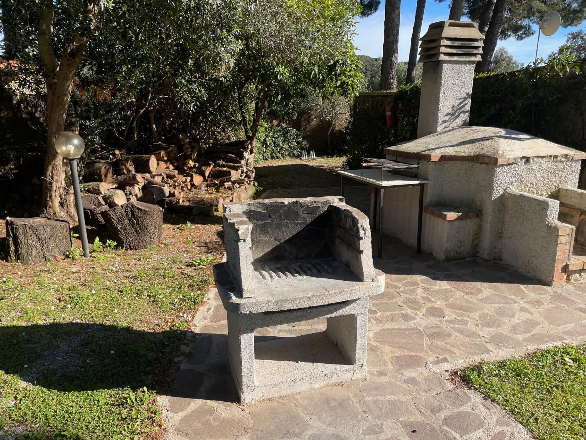 Agriturismo Podere Campalto Campiglia Marittima Luaran gambar