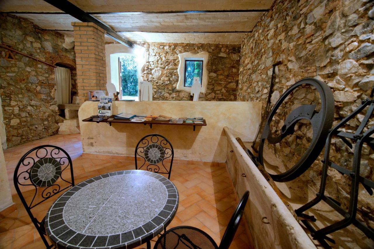 Agriturismo Podere Campalto Campiglia Marittima Luaran gambar